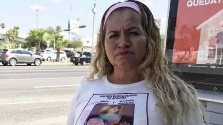 Cecilia Flores: Ningún juguete han recibido para festejar el Día del Niño a hijos de desaparecidos en la Costa de Hermosillo Cecilia Flores: Ningún juguete han recibido para festejar el Día del Niño a hijos de desaparecidos en la Costa de Hermosillo