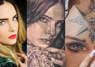 A Belinda le da risa que se hagan tatuajes en su honor; así lo dijo | VIDEO