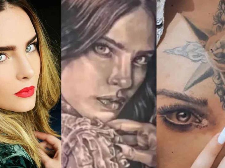 Diario Del Yaqui - A Belinda Le Da Risa Que Se Hagan Tatuajes En Su ...