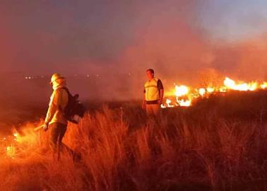 Nace en Sonora brigada antiincendios forestales