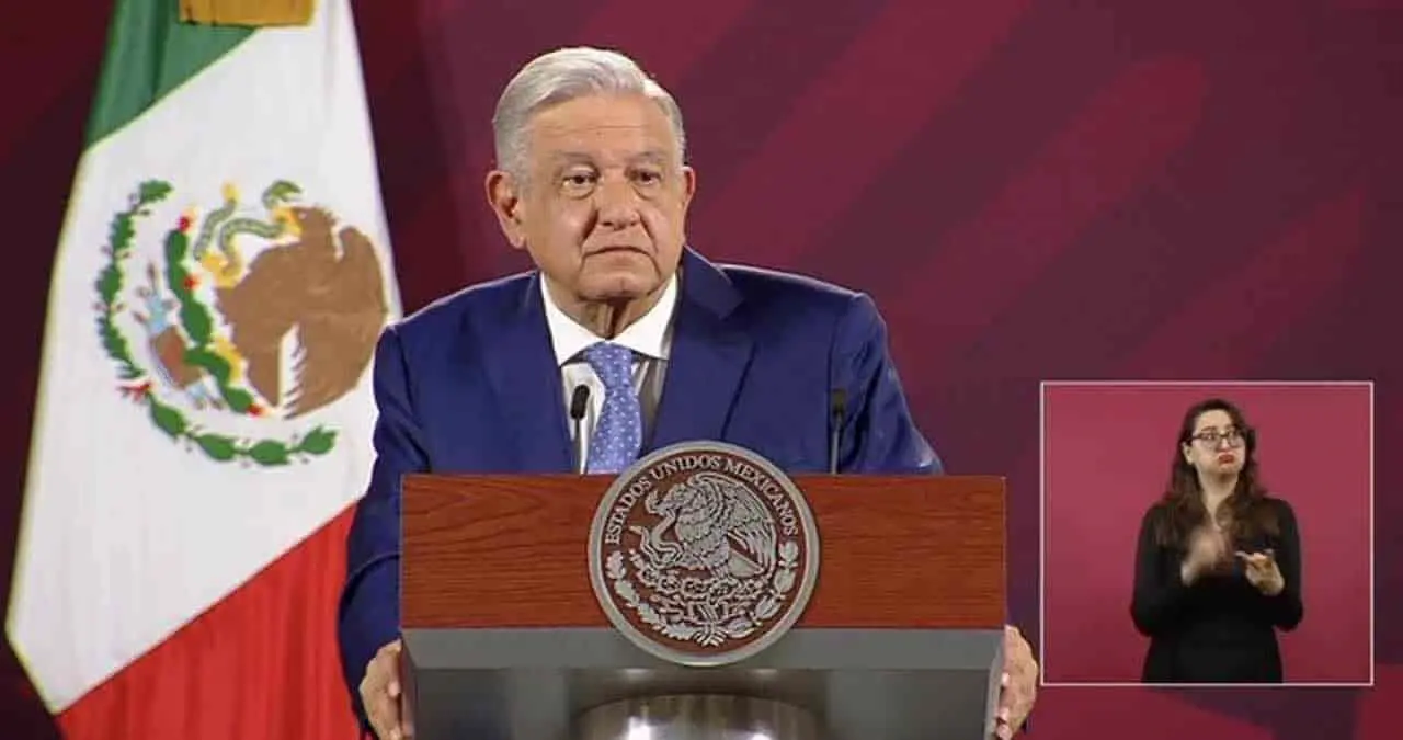 AMLO regresa a la mañanera