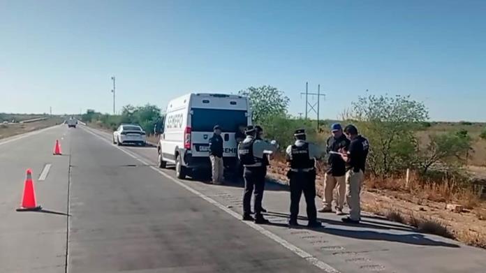En Cajeme, encuentran a 2 hombres ejecutados En Cajeme, encuentran a 2 hombres ejecutados