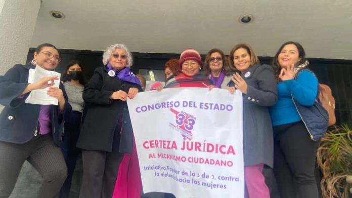 Diputados aprueban en comisión 3de3 contra la violencia hacia la mujer; colectivos protestan Diputados aprueban en comisión 3de3 contra la violencia hacia la mujer; colectivos protestan