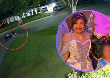 ¡Horror!: asesina a su hijastra de 6 años y tira el cadáver en la casa de la mamá de la menor