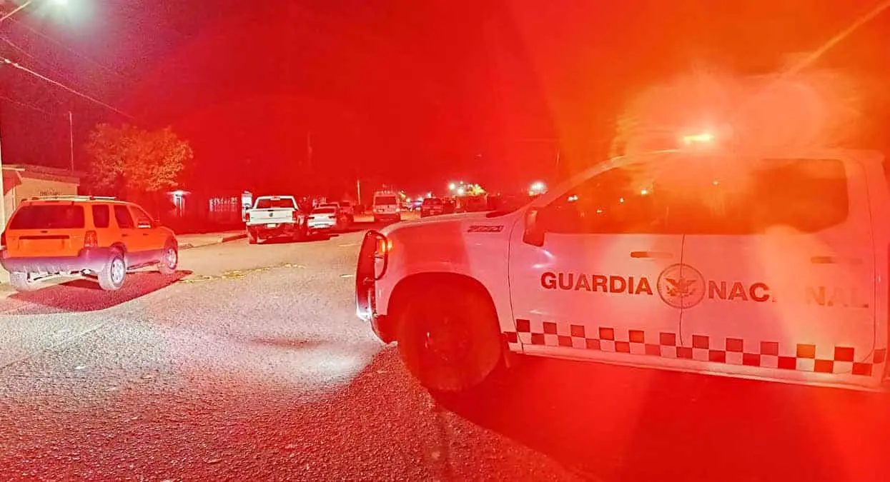Asesinan a menores de edad en Ciudad Obregón