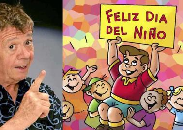 Día del Niño sin Chabelo, el amigo de todos los más pequeños
