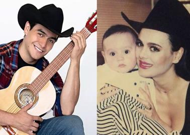 Maribel Guardia recuerda a Julián Figueroa en el día del niño