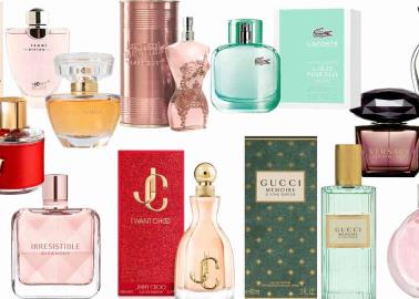 Perfume: lo más in para primavera-verano. Estos son los más esperados para mujer