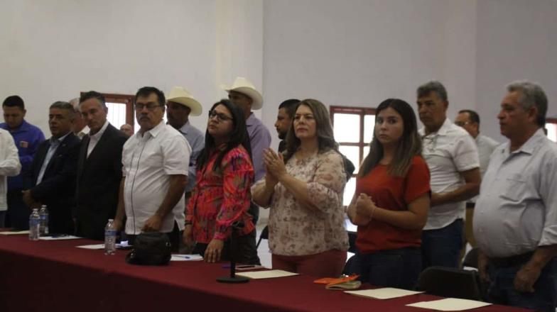 Ley Minera. En Álamos, Sonora, realizan parlamento abierto