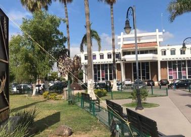 Cápsula del tiempo en Navojoa, sin saber dónde quedó