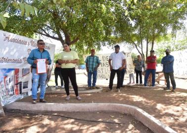 Vecinos de Urbi Villas del Real anuncian toma de calle; buscan resolver la situación jurídica de sus viviendas