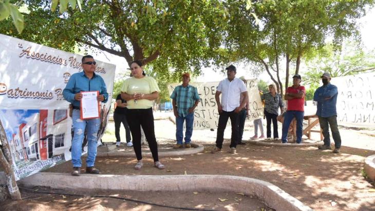 Vecinos de Urbi Villas del Real anuncian toma de calle; buscan resolver la situación jurídica de sus viviendas