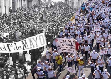 1° de Mayo: Día del Trabajo en México