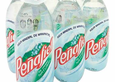 Agua mineral Peñafiel: qué tan buena es según el estudio de calidad de Profeco