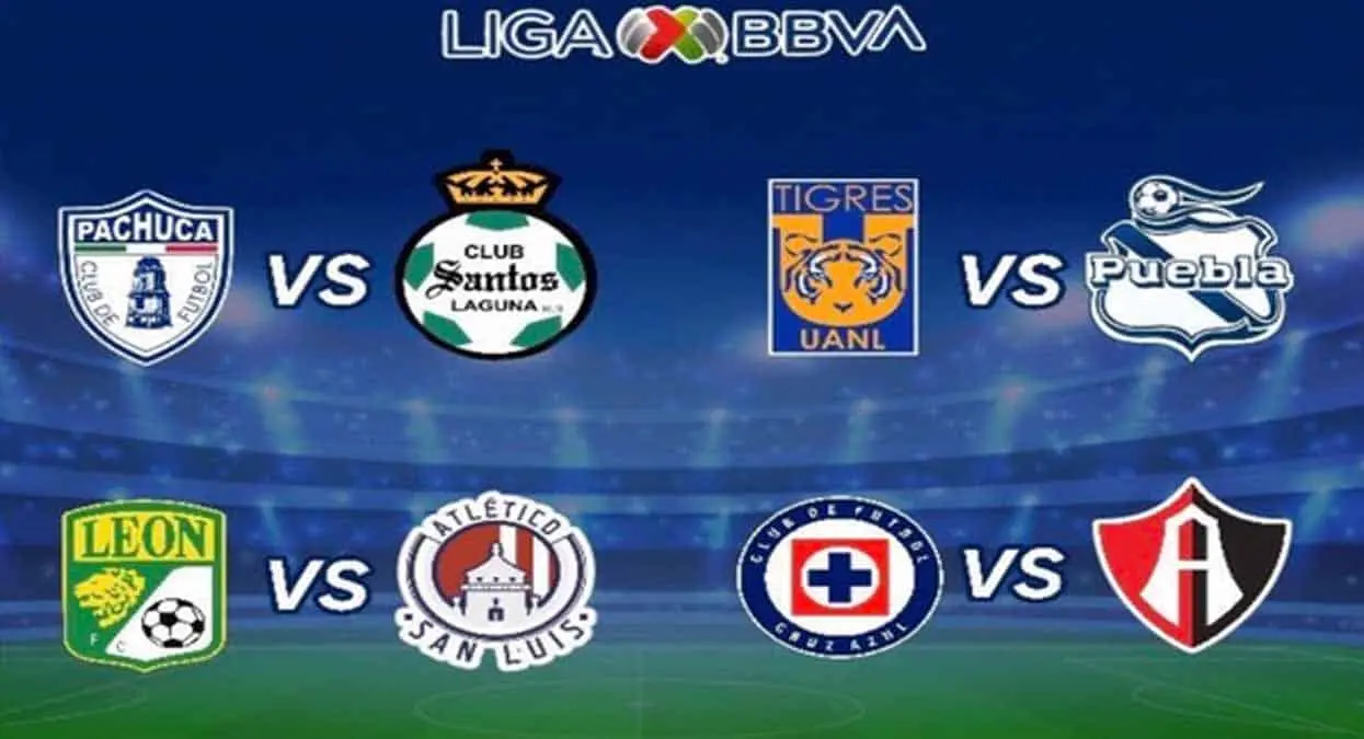 Ocho equipos en busca del boleto a liguilla
