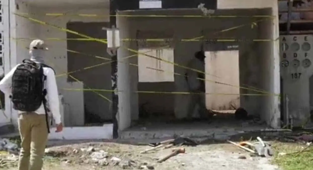 VIDEO |"Aquí estoy papá". Padre de joven desaparecido asegura que lo encontró gracias a un sueño