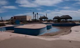 Parque Santa Bárbara, la obra millonaria en total abandono