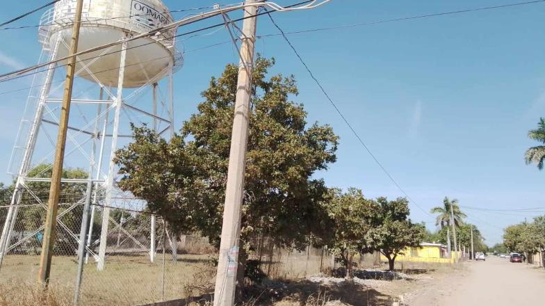 REPORTAJE. Temen llegada del verano por la falta de agua, vecinos de la comisaría de Marte R. Gómez y Tobarito en Cajeme