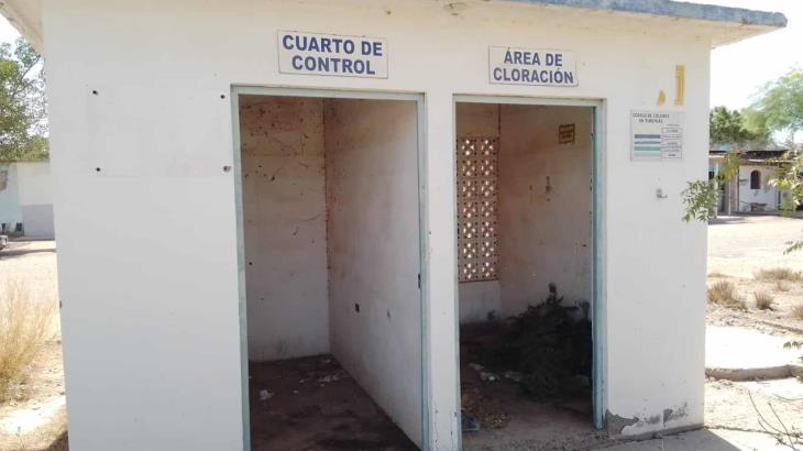 REPORTAJE. Temen llegada del verano por la falta de agua, vecinos de la comisaría de Marte R. Gómez y Tobarito en Cajeme