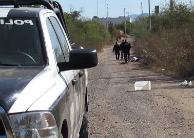 Cajeme. Encuentran cadáver de mujer a espaldas de campo deportivo