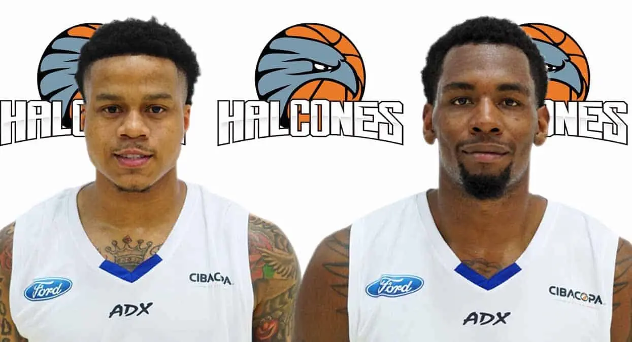 Cibacopa: Halcones de Obregón tiene nuevas caras en su róster