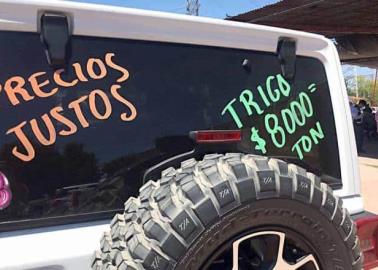 Productores de Sonora se reunirán este miércoles con el Gobernador Alfonso Durazo