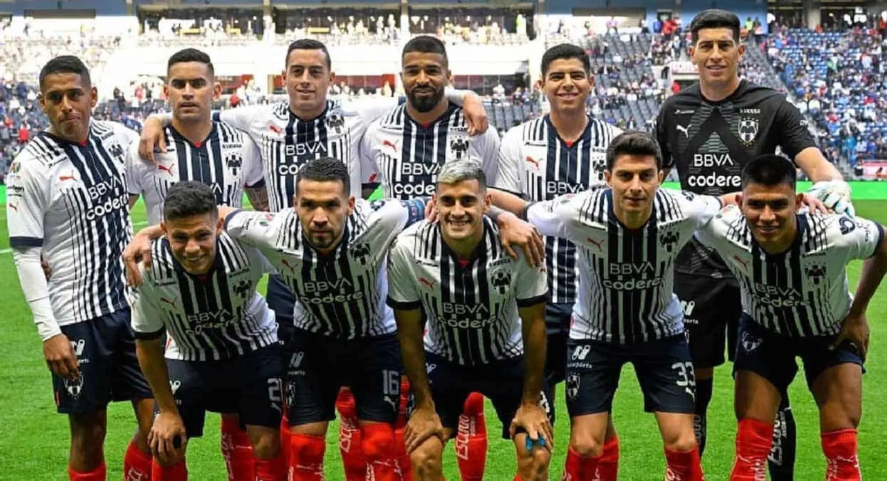 Clausura 2023: ronda la maldición del superlíder Rayados del Monterrey