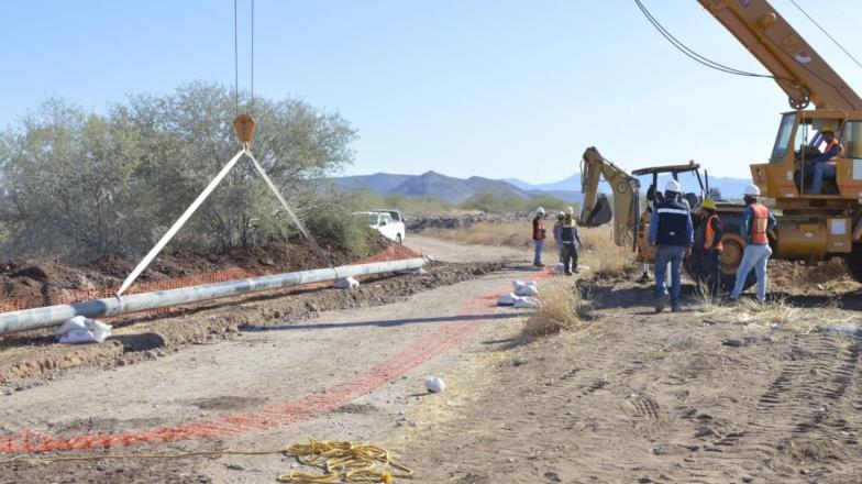 En Navojoa, asignan terreno para la construcción de un nuevo parque industrial