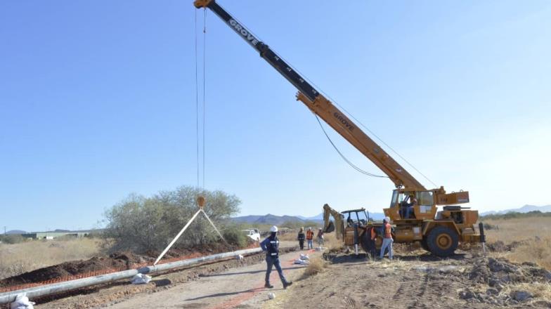 En Navojoa, asignan terreno para la construcción de un nuevo parque industrial