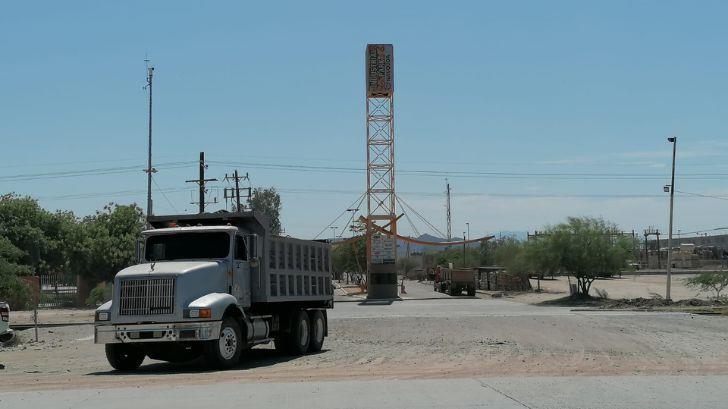 En Navojoa, asignan terreno para la construcción de un nuevo parque industrial