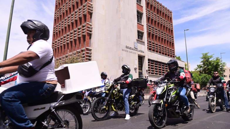 Primero de Mayo. Así se vivió el desfile en Hermosillo, Sonora