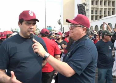 STAUS replanteará hoy levantamiento de huelga en la Universidad de Sonora