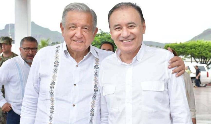 AMLO visitará Sonora a finales de mayo: Alfonso Durazo