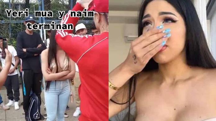 VIDEO | Yeri Mua confiesa a Naim Darrechi que lo engañó con su mejor amigo; ¿terminaron su relación? VIDEO | Yeri Mua confiesa a Naim Darrechi que lo engañó con su mejor amigo; ¿terminaron su relación?