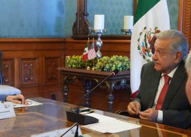 AMLO y la reunión con la asesora de Seguridad Nacional de EU