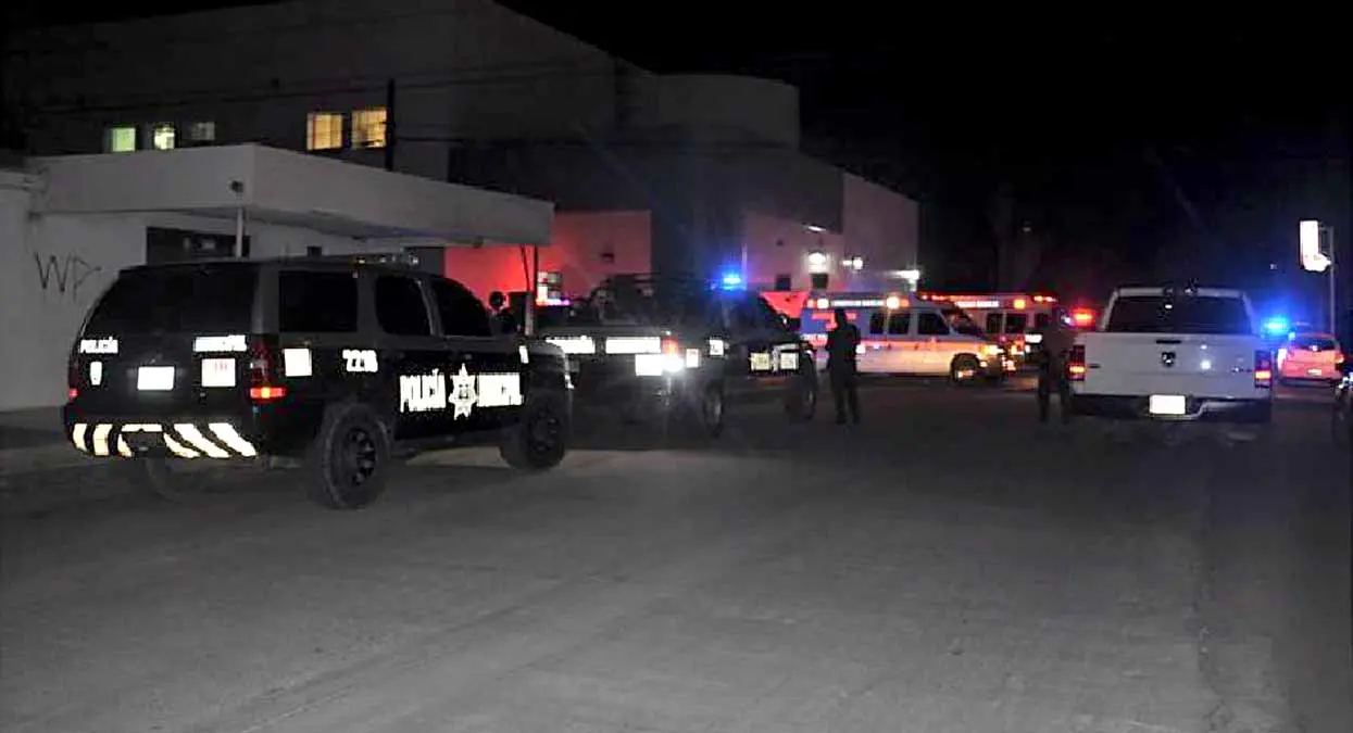 Balacera en San Luis Río Colorado deja un muerto