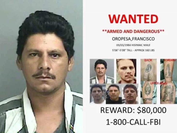 VIDEO | Así detuvieron a Francisco Oropesa, sospechoso del asesinato de una familia en Texas VIDEO | Así detuvieron a Francisco Oropesa, sospechoso del asesinato de una familia en Texas