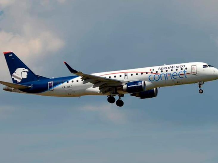 Aeroméxico: avión aterrizó de emergencia en Oaxaca, ‘iba en picada’ Aeroméxico: avión aterrizó de emergencia en Oaxaca, ‘iba en picada’