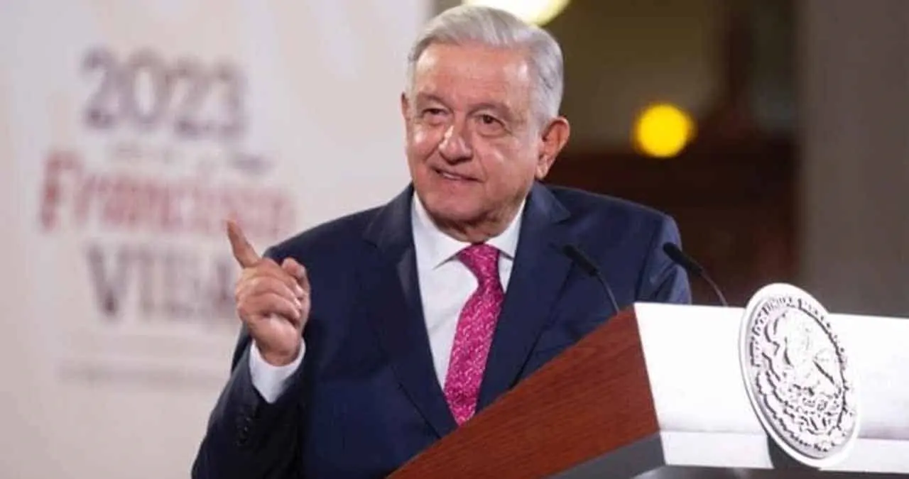 AMLO: Tema de fentanilo es "campaña politiquera de mala fe" en EU para culpar a México
