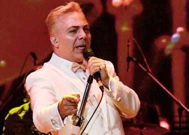 Christian Castro quiere casarse por cuarta vez