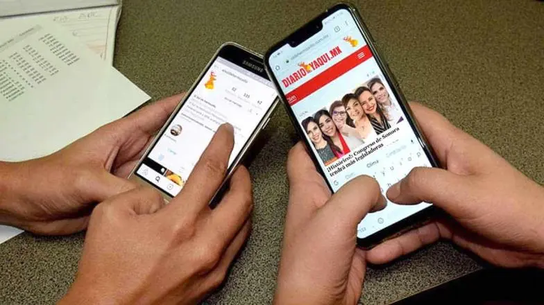 Reportan fallas en el servicio de telefonía e Internet