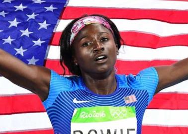 Fallece campeona mundial de atletismo a los 32 años de edad