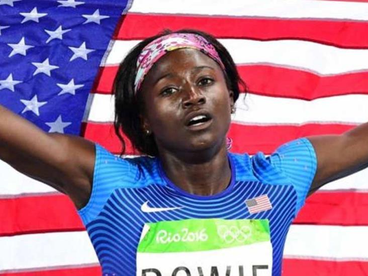 Fallece campeona mundial de atletismo a los 32 años de edad Fallece campeona mundial de atletismo a los 32 años de edad