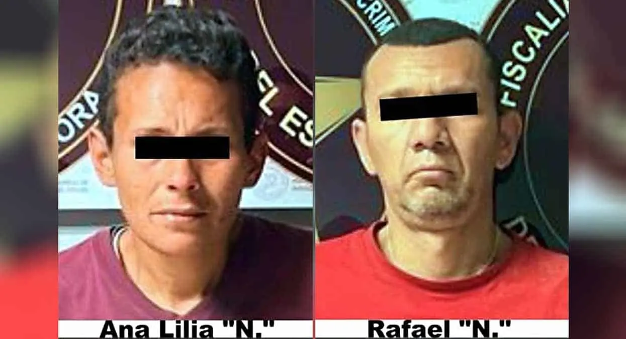Los agarran en Nogales con mariguana, "crystal" y fentanilo