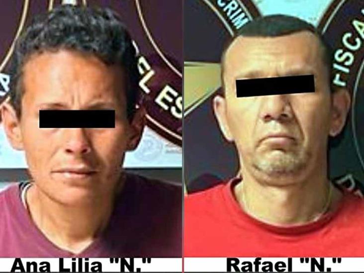 Los agarran en Nogales con mariguana, “crystal” y fentanilo Los agarran en Nogales con mariguana, “crystal” y fentanilo