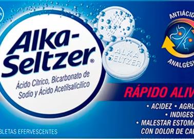 Alka Seltzer falsos son identificados por Cofepris en México