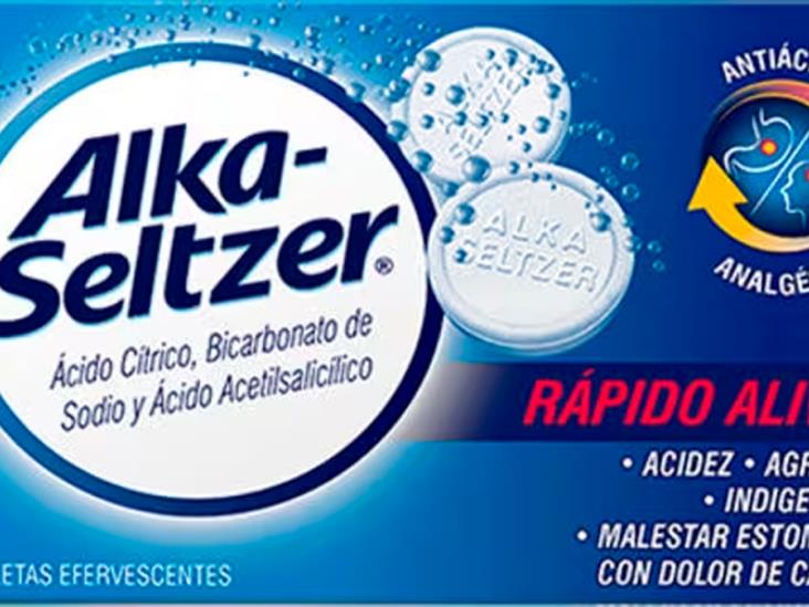 Diario del Yaqui Alka Seltzer falsos son identificados por Cofepris