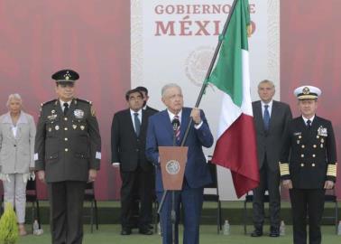 AMLO conmemora aniversario de la Batalla de Puebla