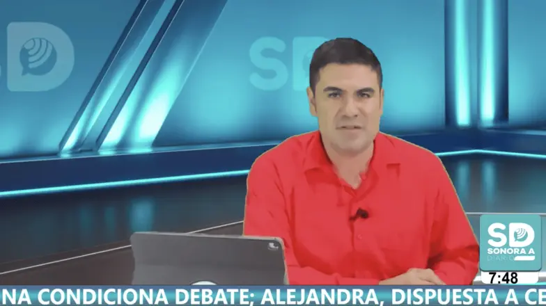 Sonora A Diario con Joel Gutiérrez viernes 5 de mayo de 2023 Sonora A Diario con Joel Gutiérrez viernes 5 de mayo de 2023
