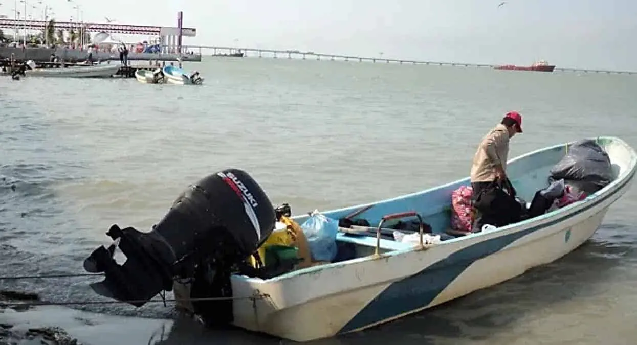 Pescadores en crisis